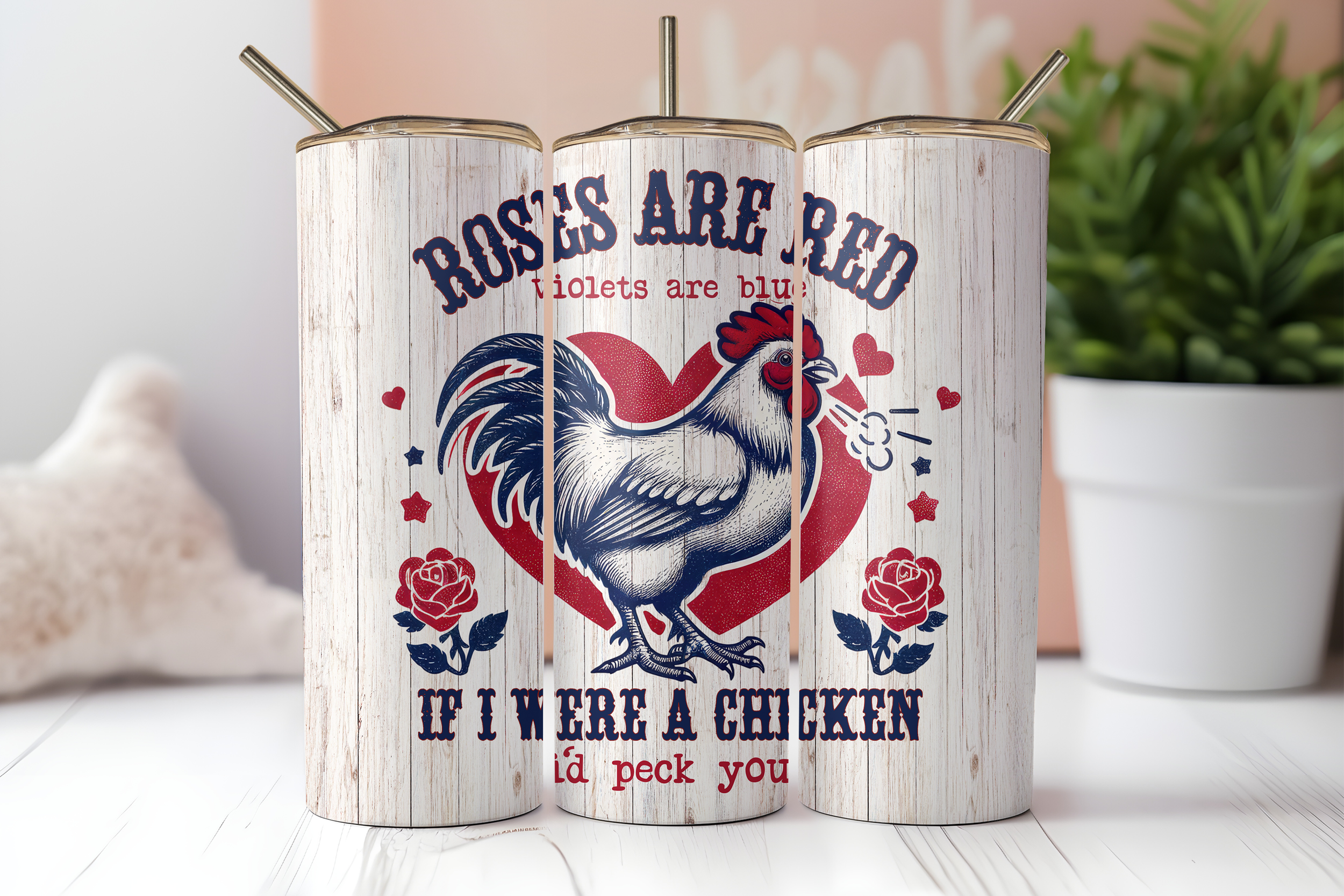 If I Were A Chicken