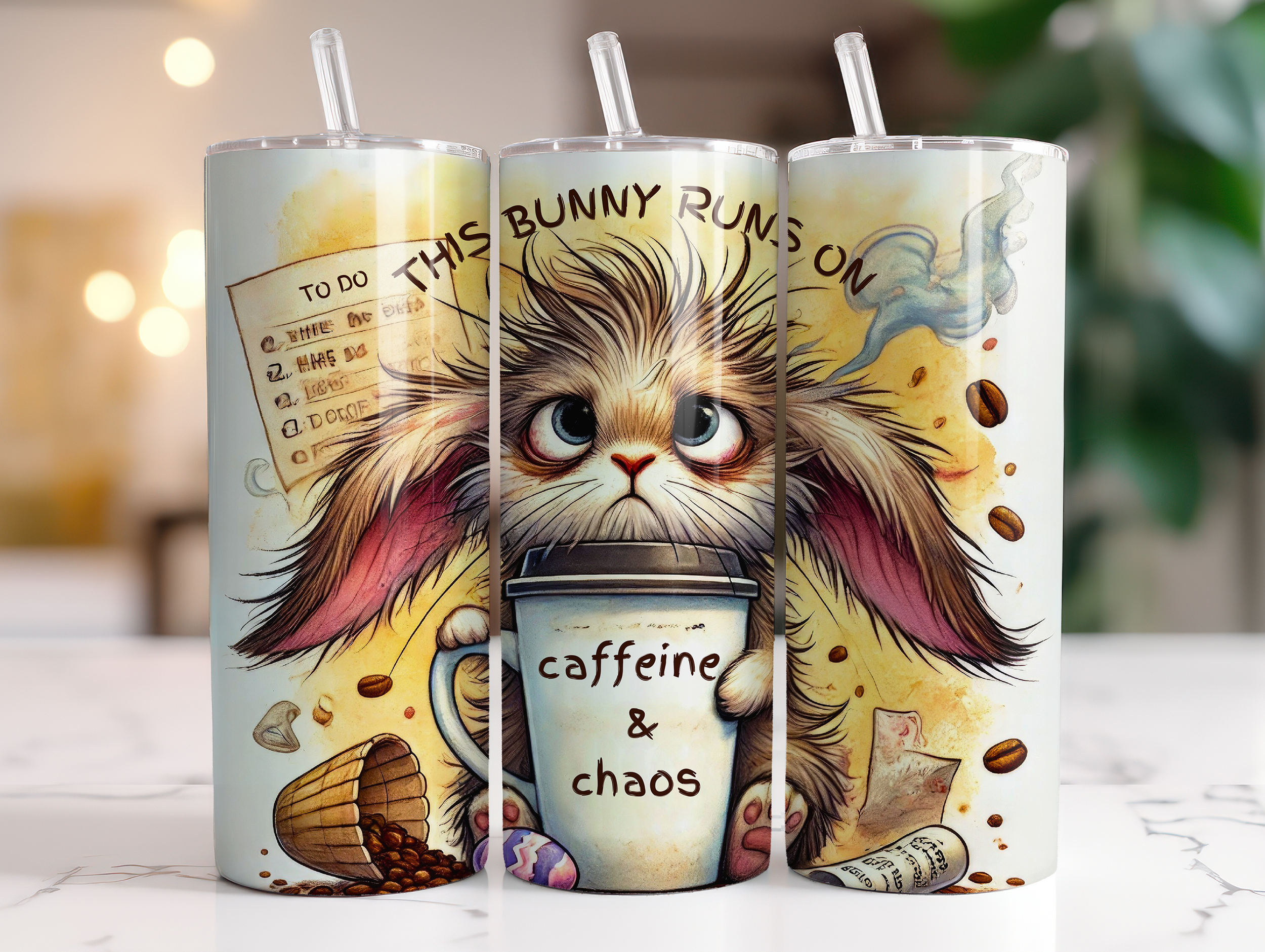 bunny caffeine -1Tumbler Mockup20 Oz Designs.png