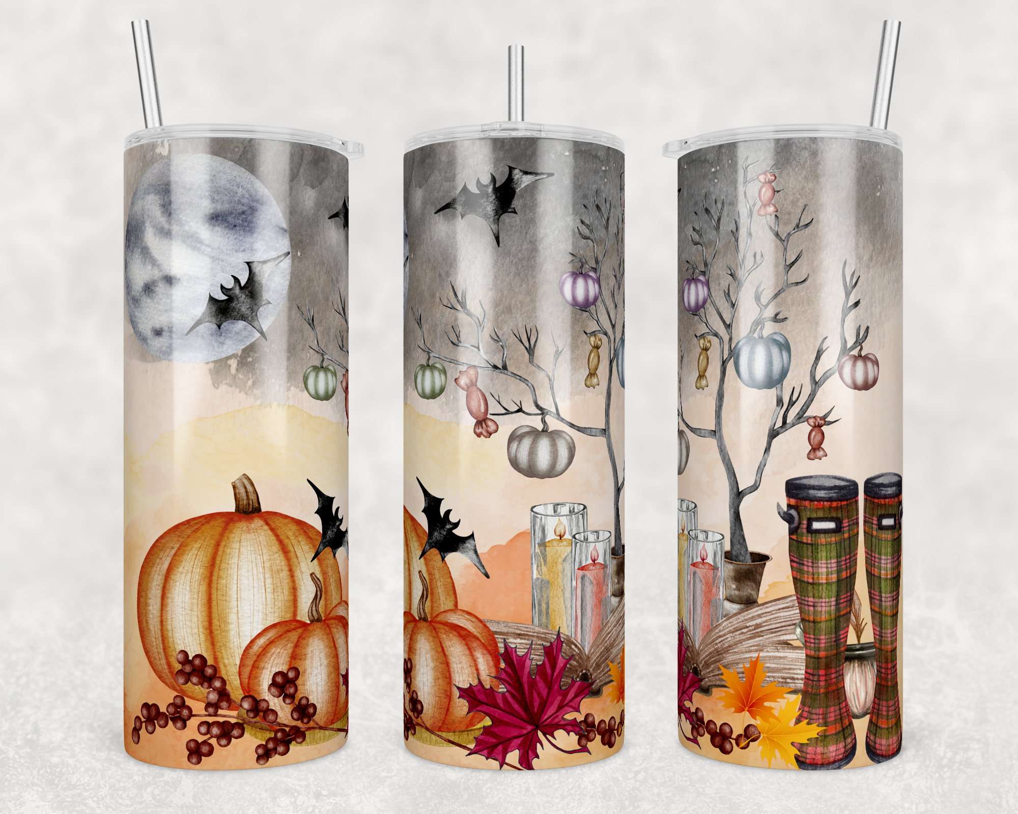 Fall Bats