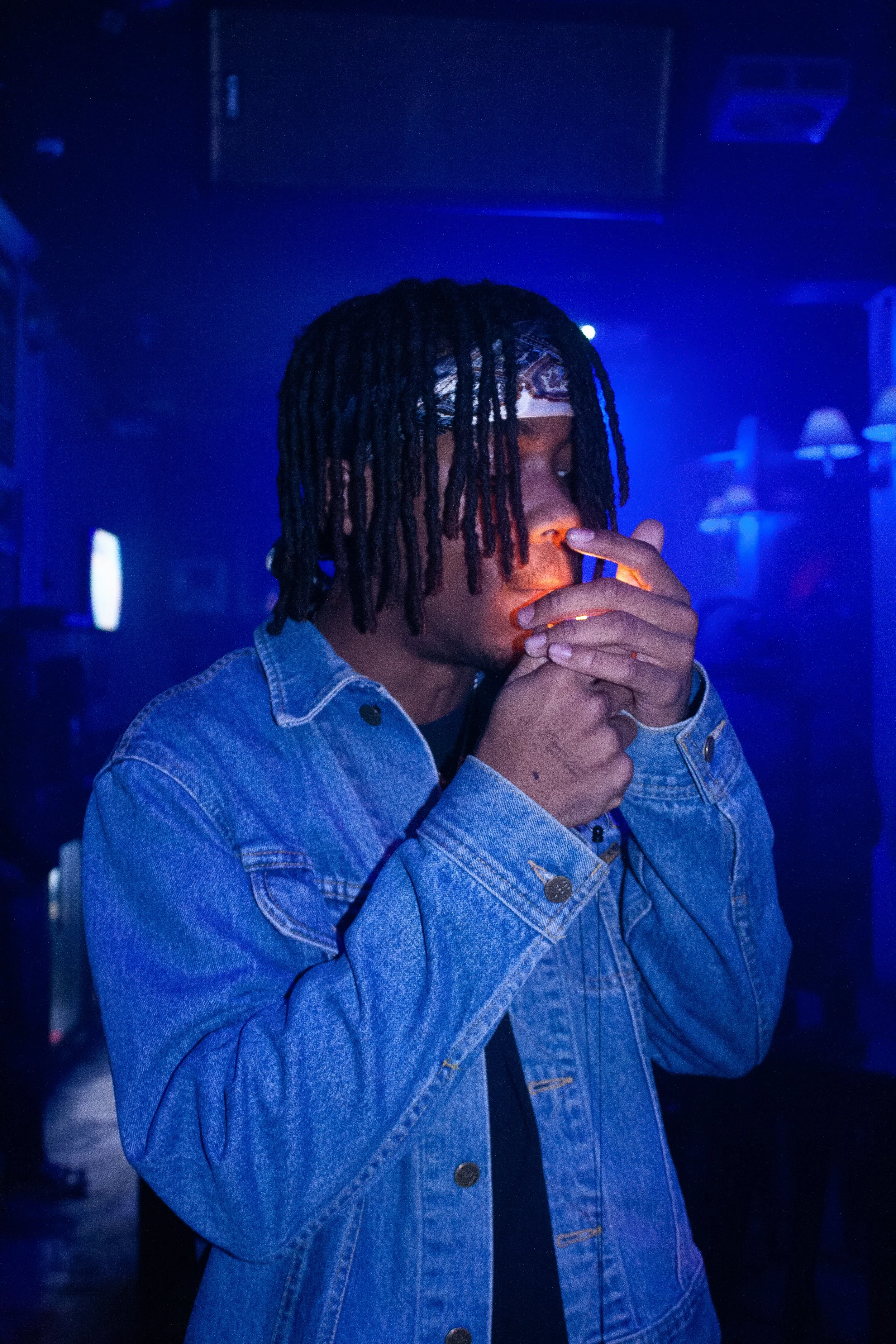 Bluedog Concert 11/22