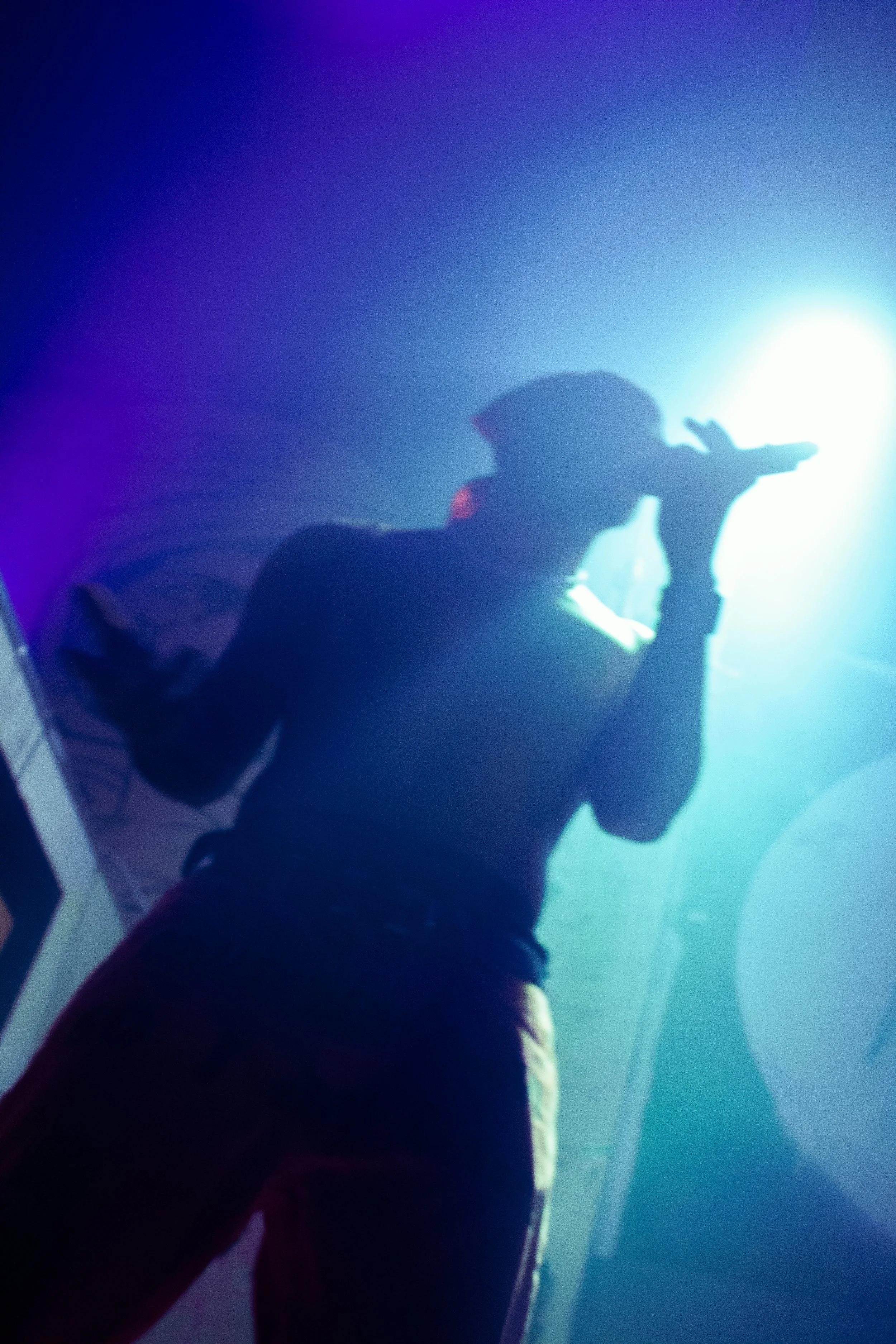 Dsocio/ Bluedog Concert 11/22