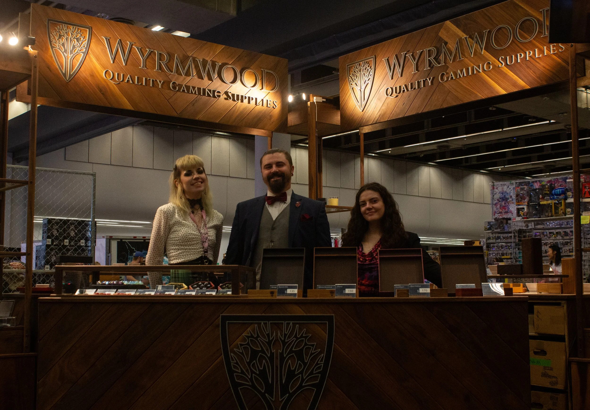 Wyrmwood Gaming/ Comic-Con MTL 07/15-17