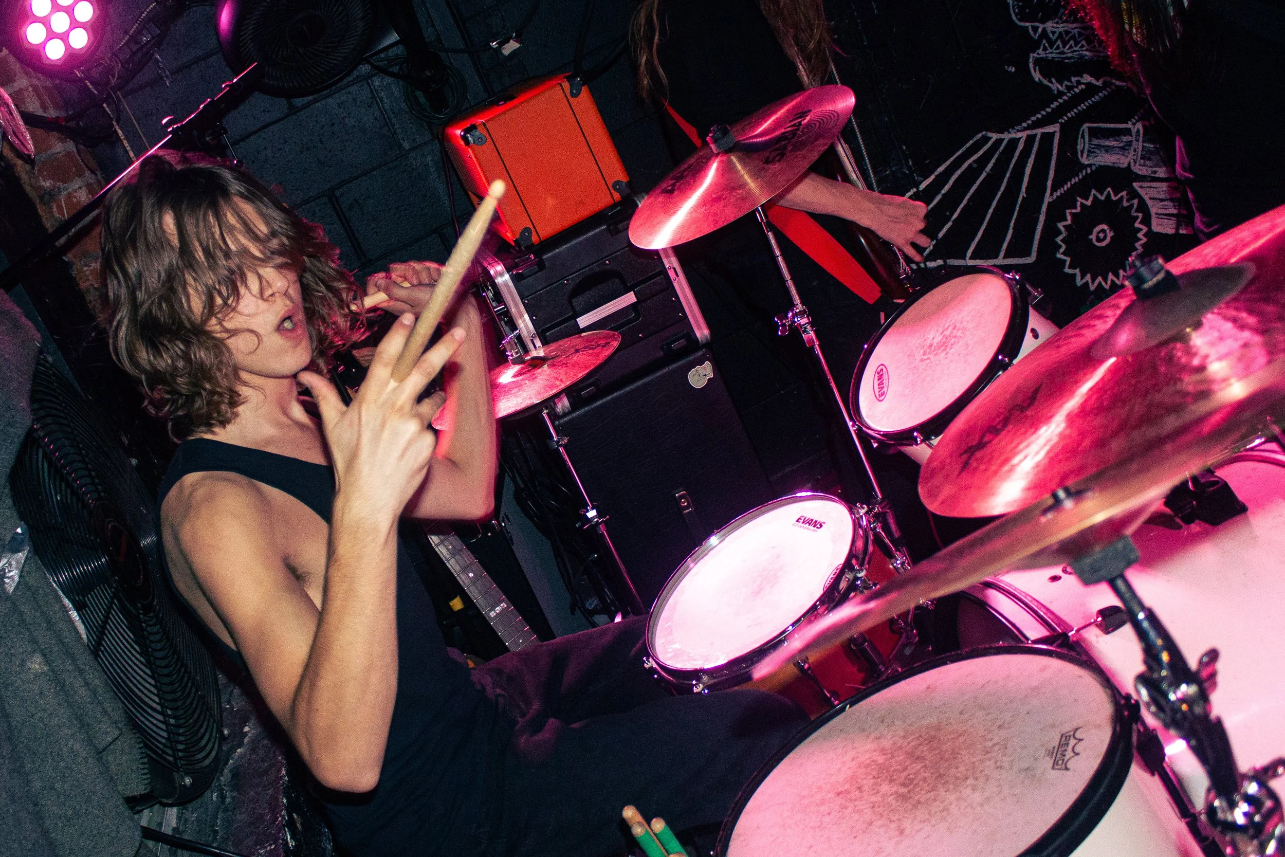 Falls for the Elderly // Traxide 06/21