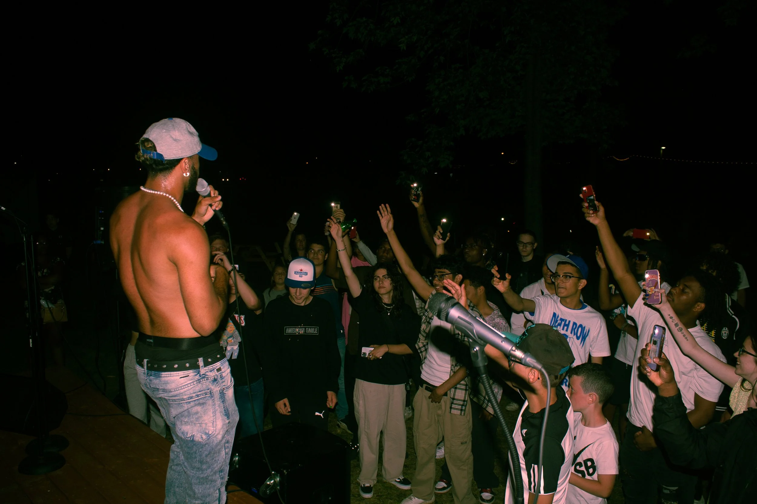 Dsocio/ Pincourt Concert 07/22