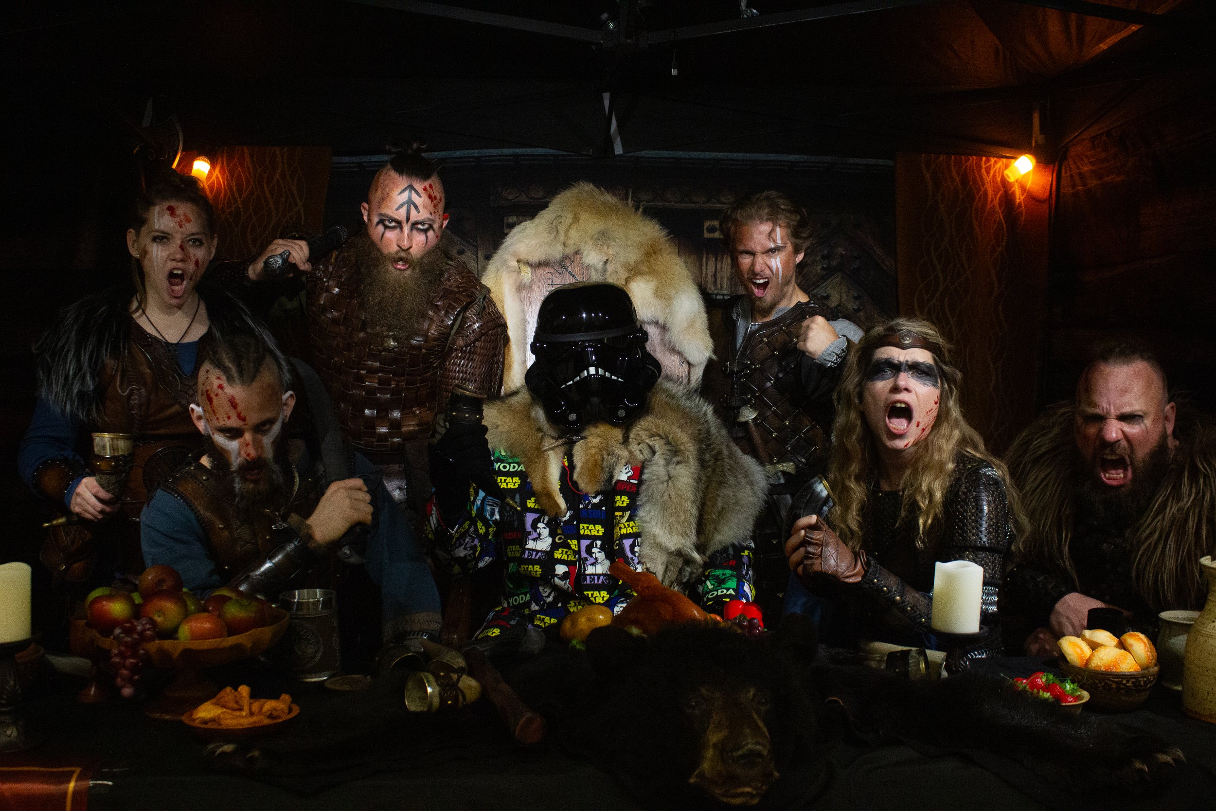 VIKINGS/ Comic-Con MTL 07 15-17