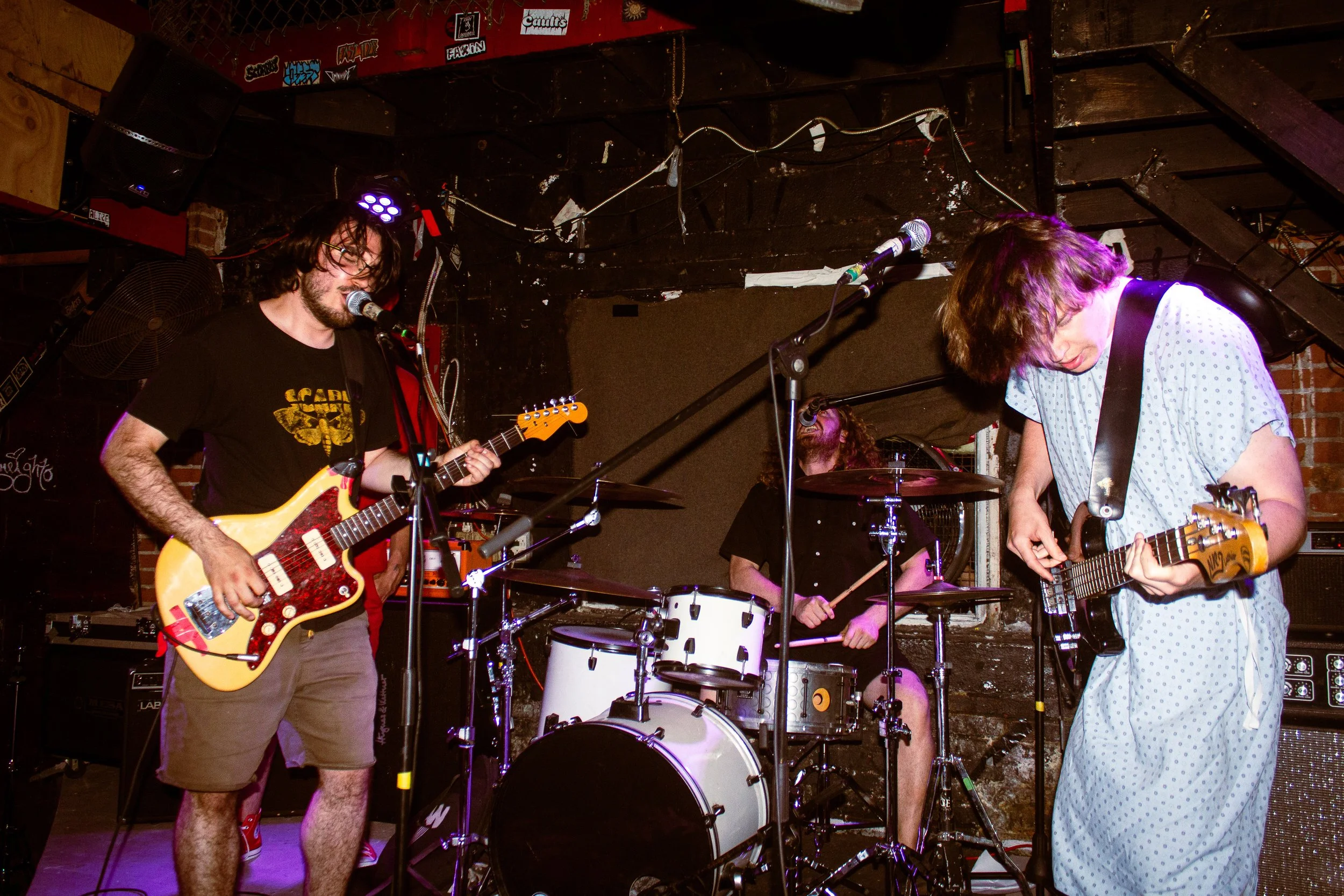 Dogo Suicide // Traxide 06/21