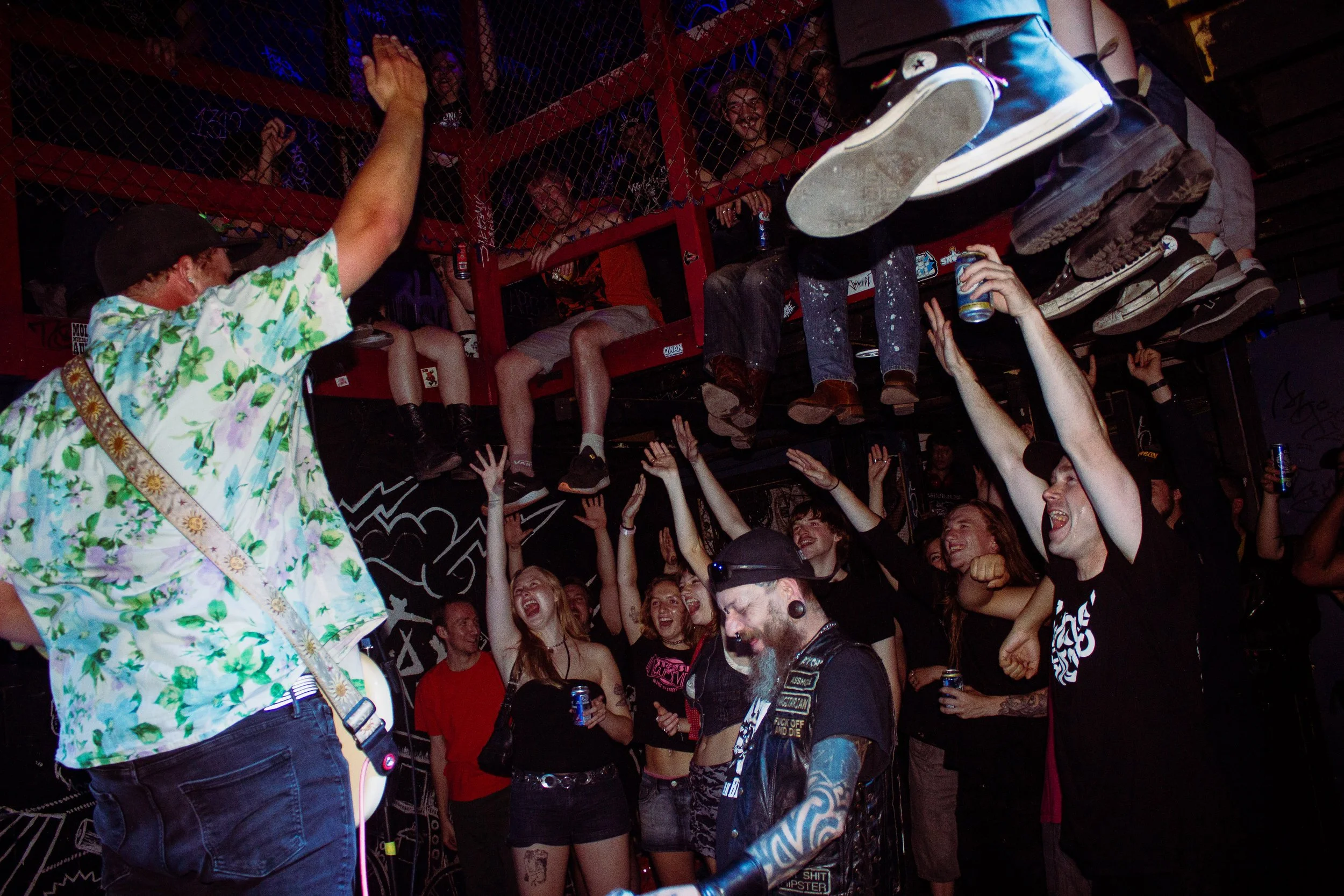 Lovers // Traxide 06/21