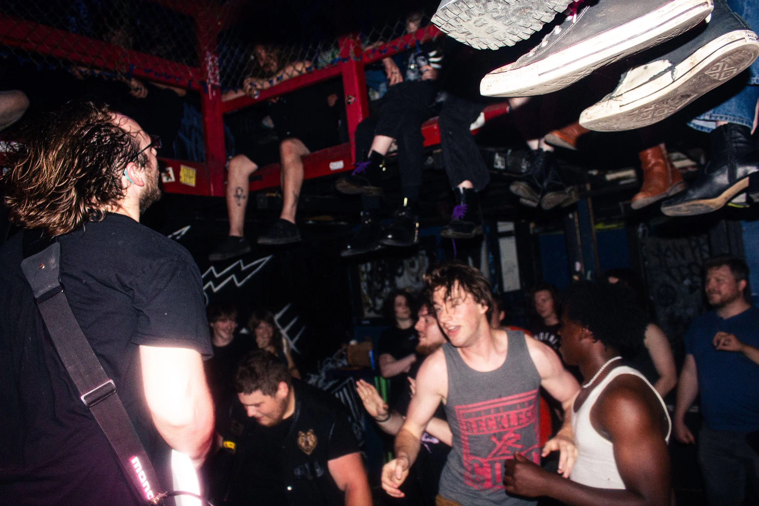 Falls for the Elderly // Traxide 06/21