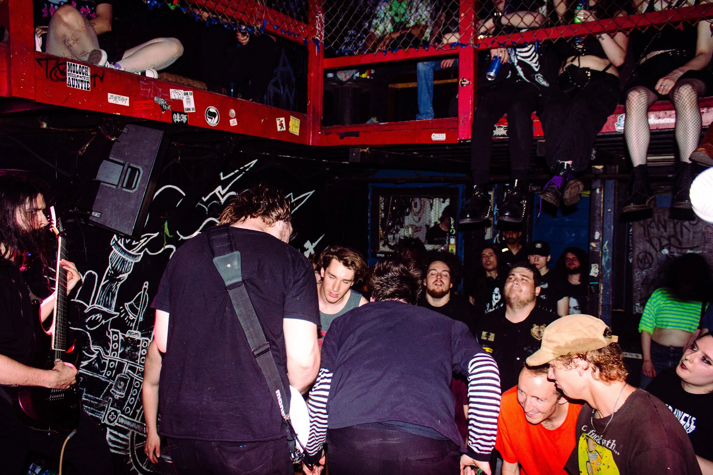Falls for the Elderly // Traxide 06/21