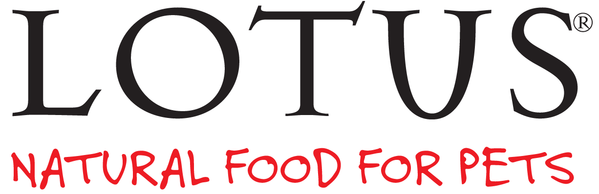  Lotus Natural Food For Pets Logo 