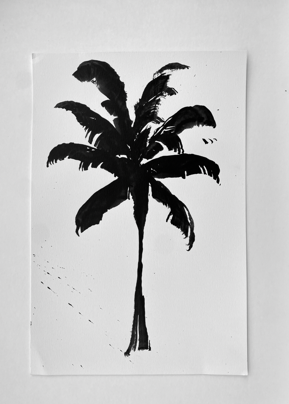 The Luca Towel by Nick Simon Art