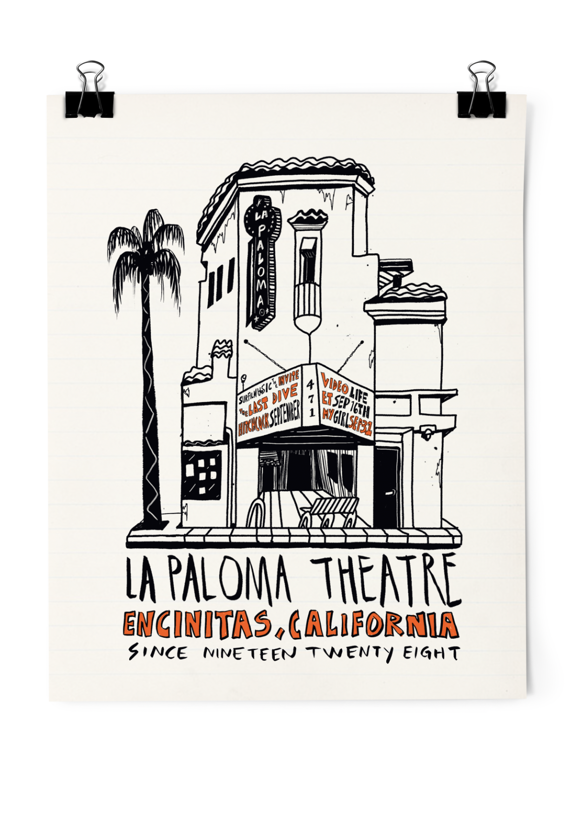 LA PALOMA