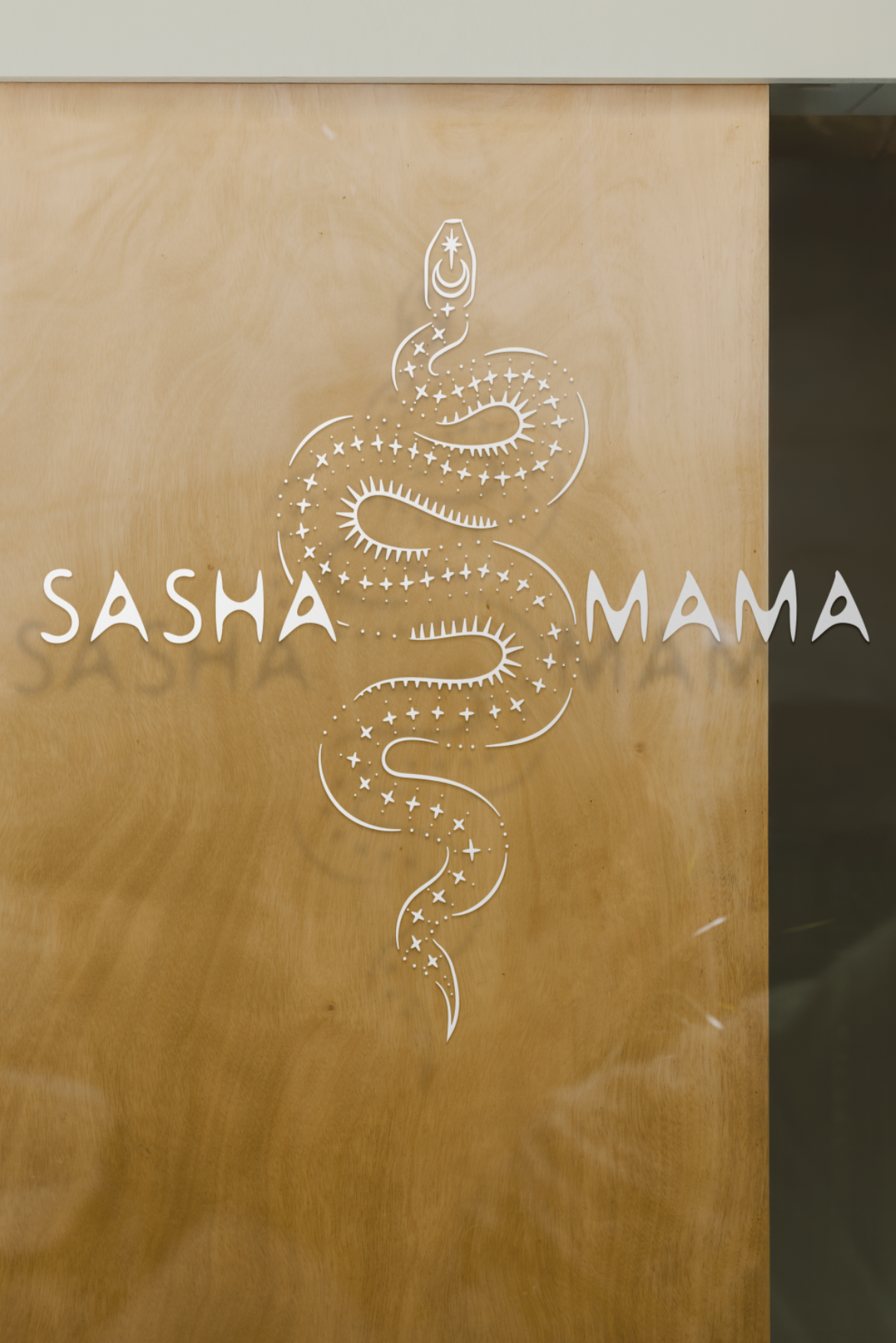 SASHA MAMA