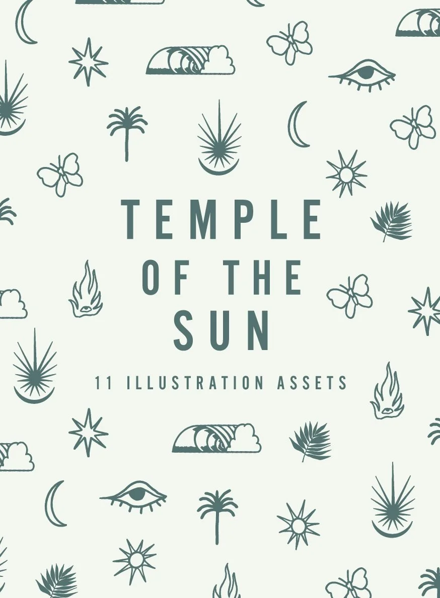 Temple of the Sun - Starter Pack