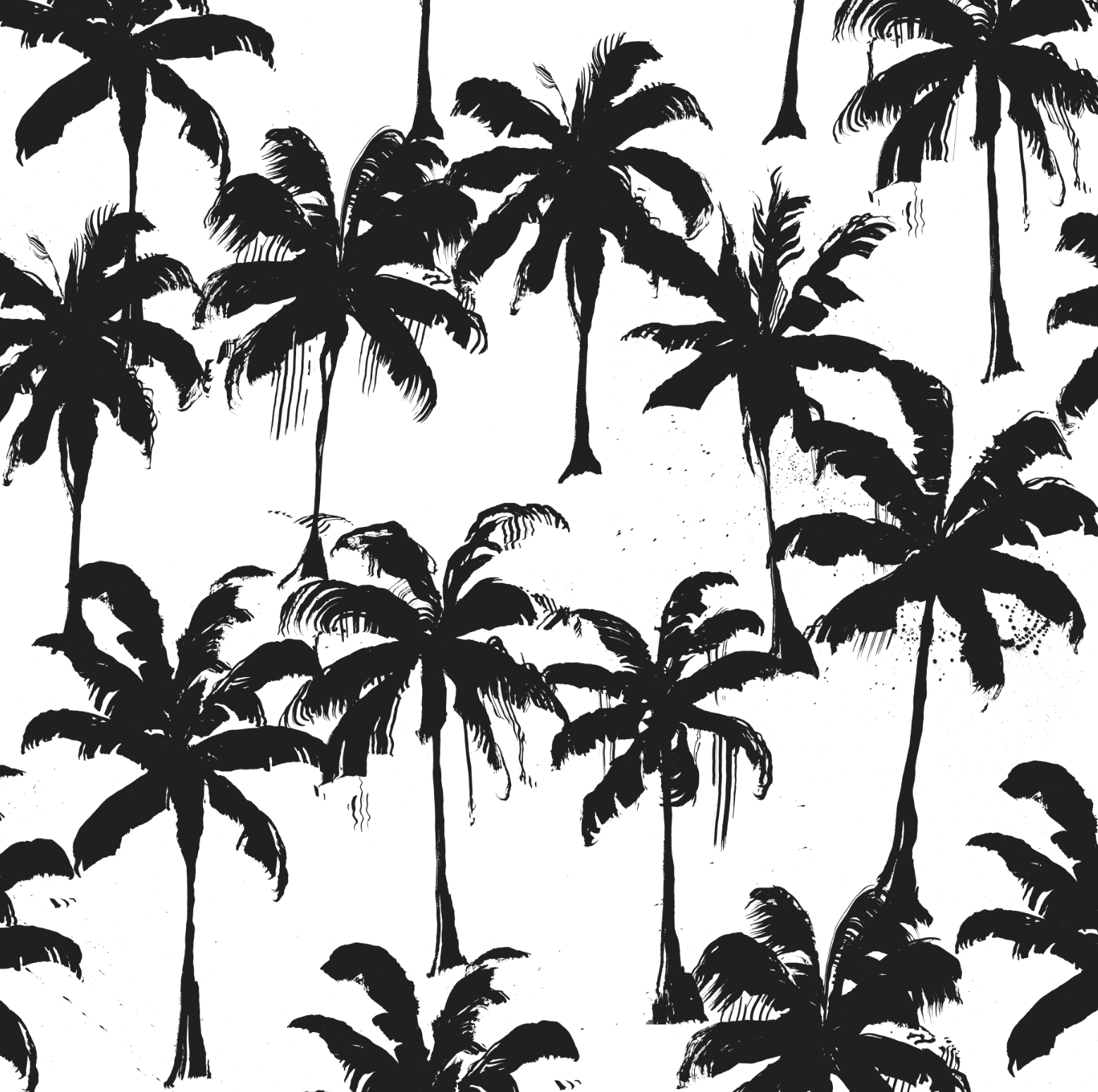 The Luca Towel Vector Print by Nick Simon Art