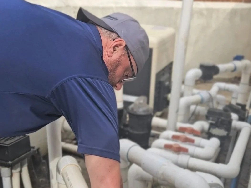 Custom Oasis Pools Inspection