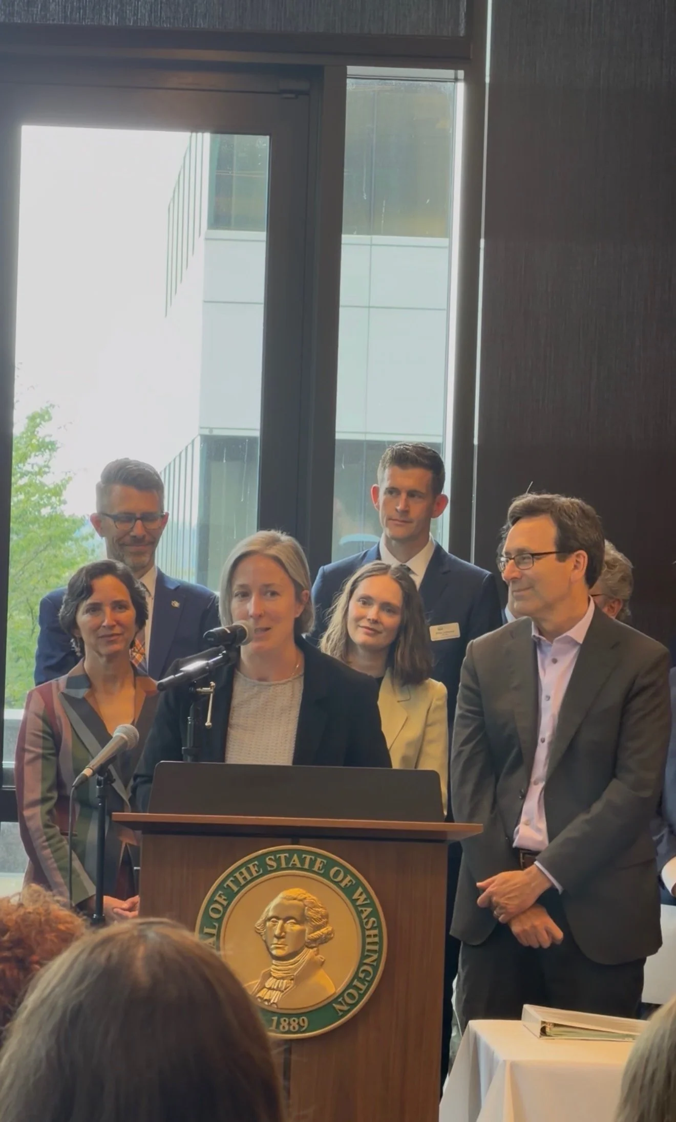 Washington's Carbon Market Linkage Is a Win for Workers and the Climate