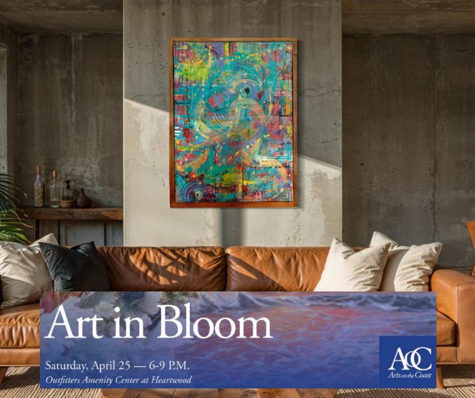 AOC Art in Bloom 2026