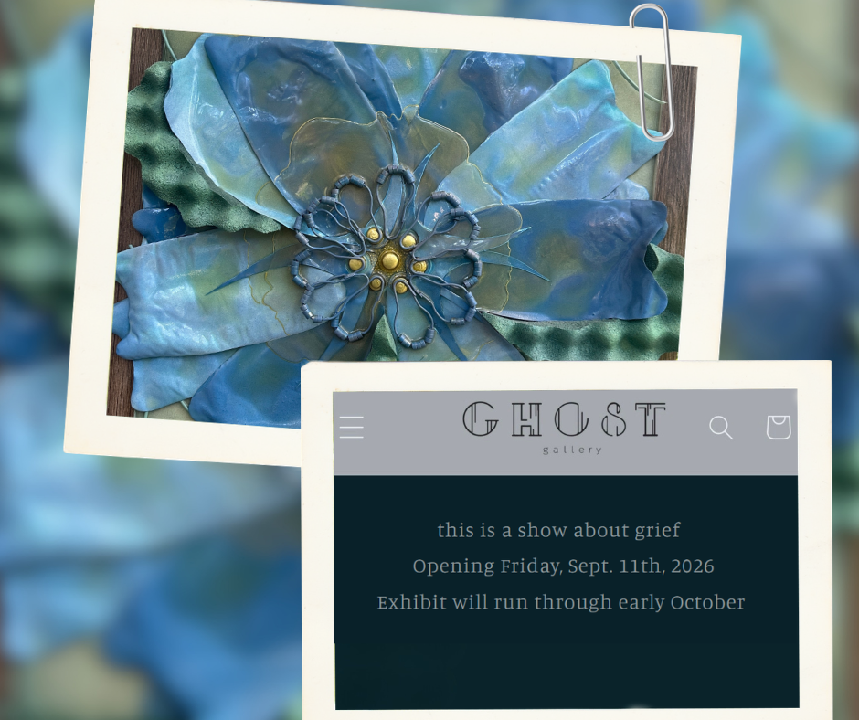 This is a show about grief (9/11-early Oct)
