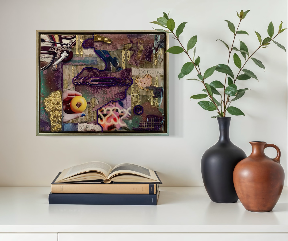 The Importance of Place (12" x 15")