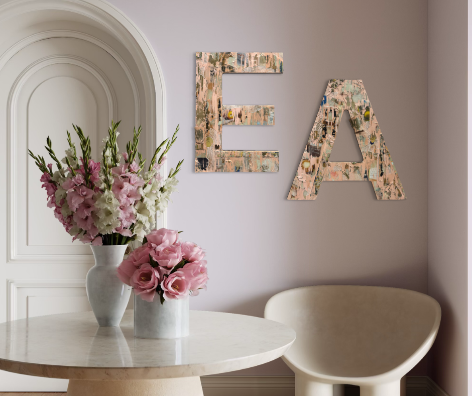 (H)E & A(RT) - #ispyhearts 7 & 8