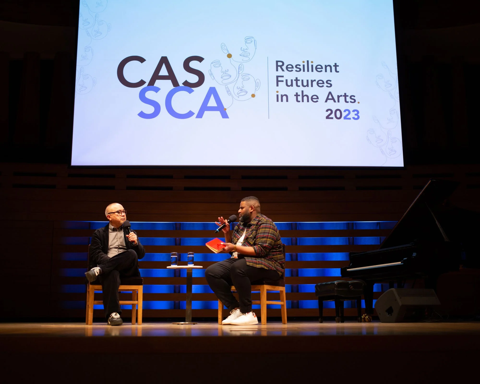 Canadian Arts Summit 2023