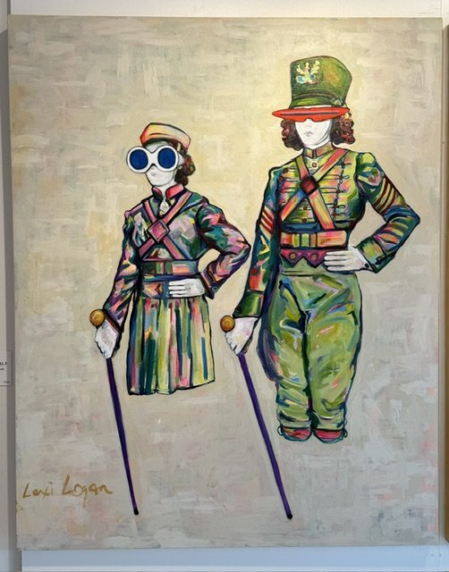 Lexi Logan Curtain Call 