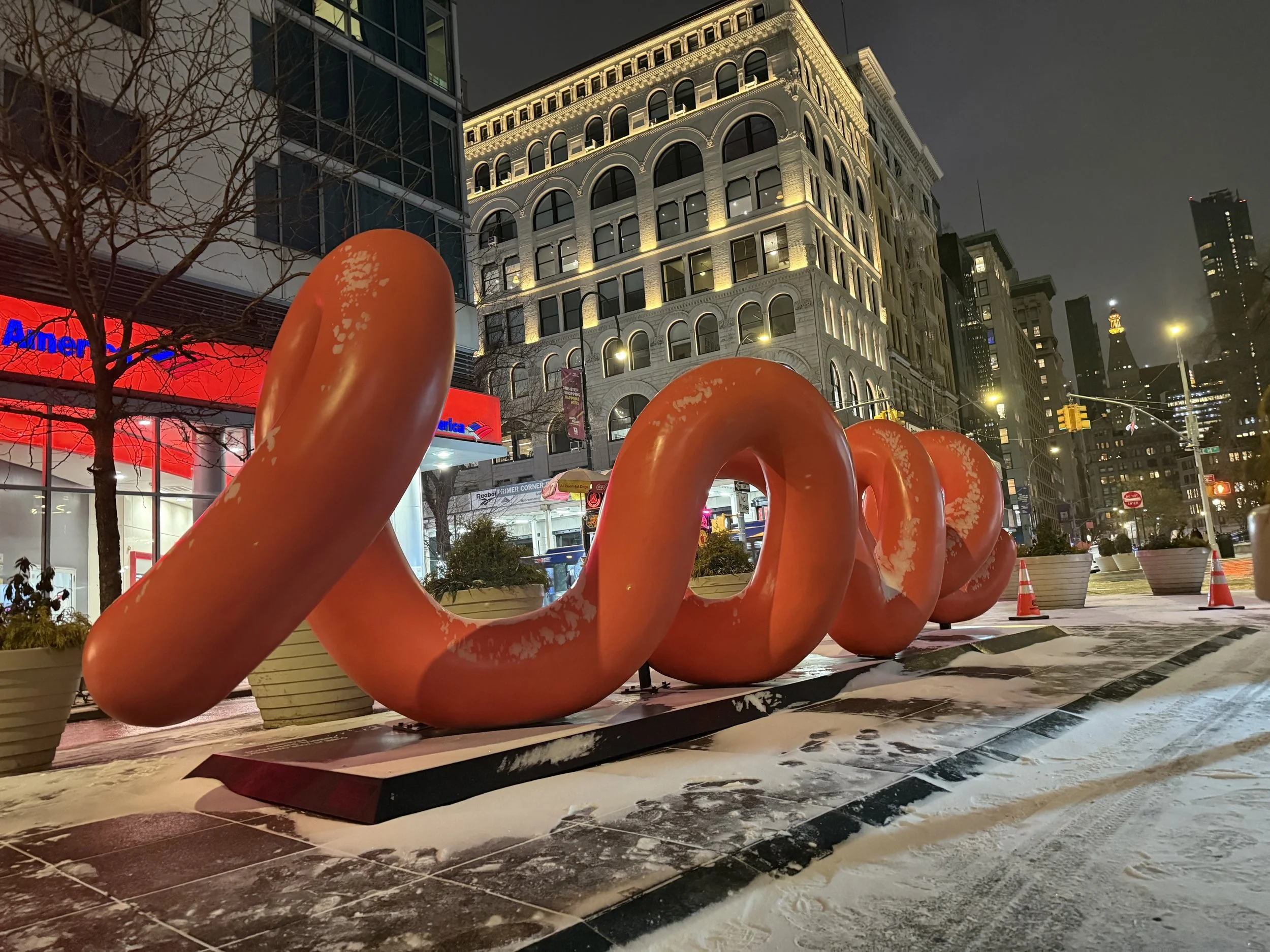 Yoni Alter's Love Continuum