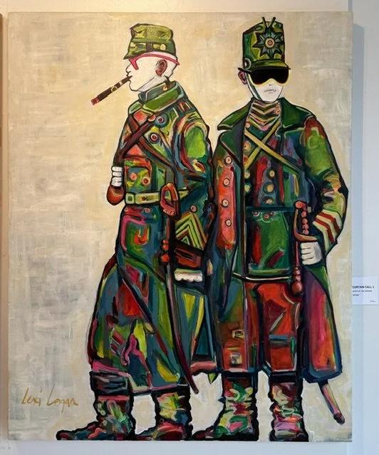 Lexi Logan Curtain Call 1 