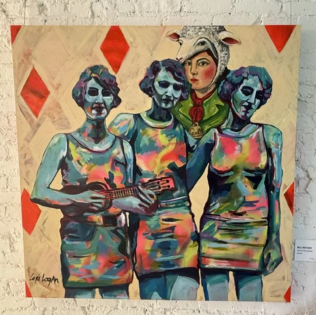 Lexi LoganBellwether 