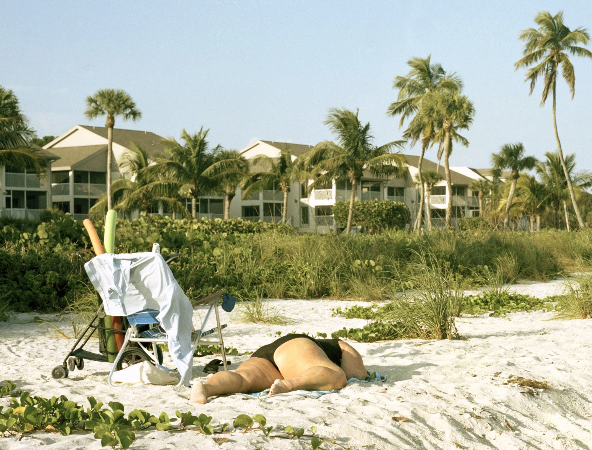 woman face down sanibel.jpg