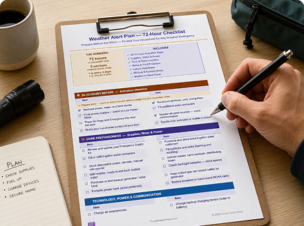 Emergency Planning (Copy)