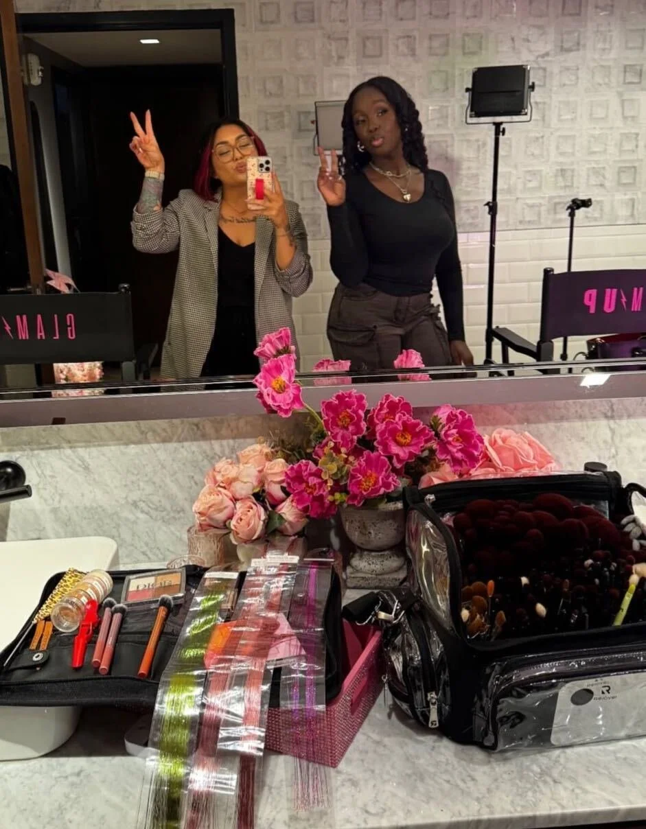 Corporate Activation Beauty