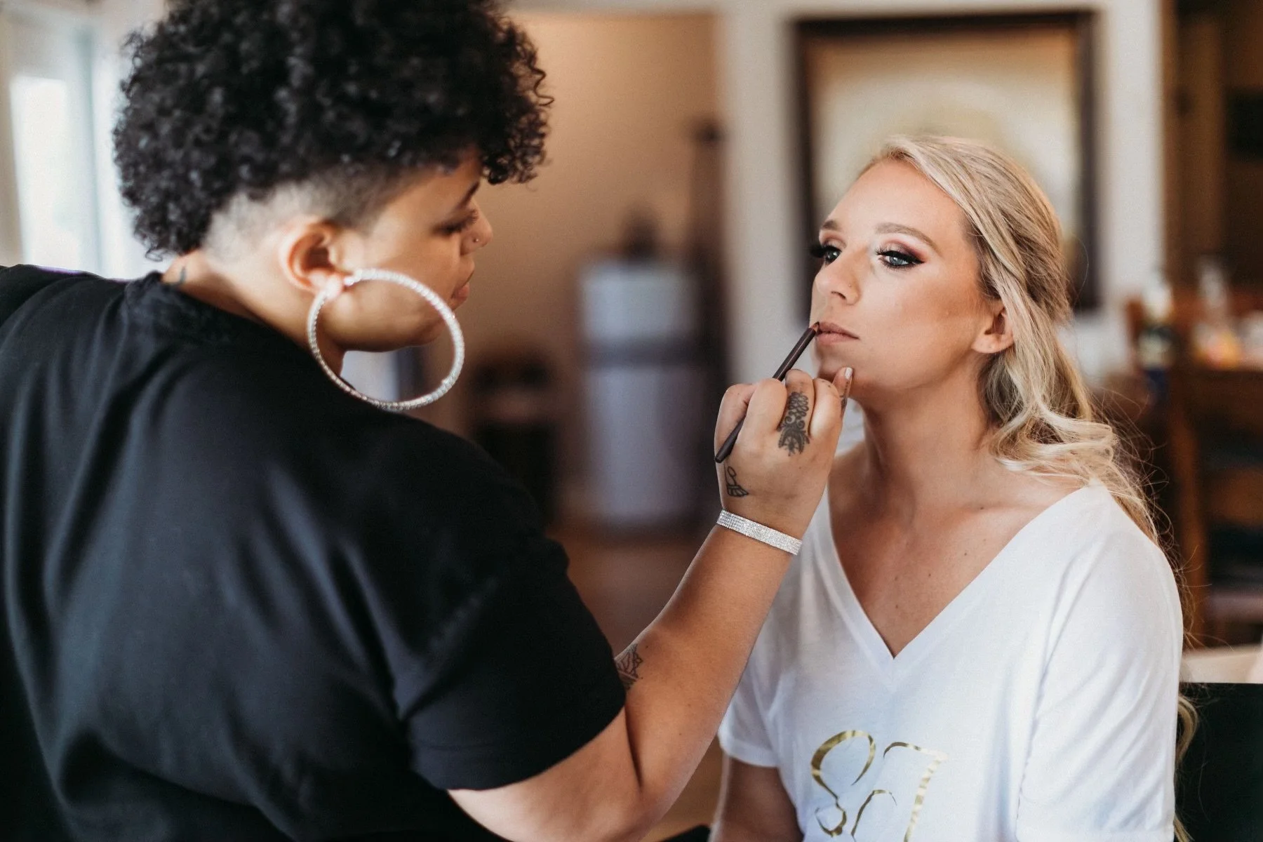 Make Up for Bride