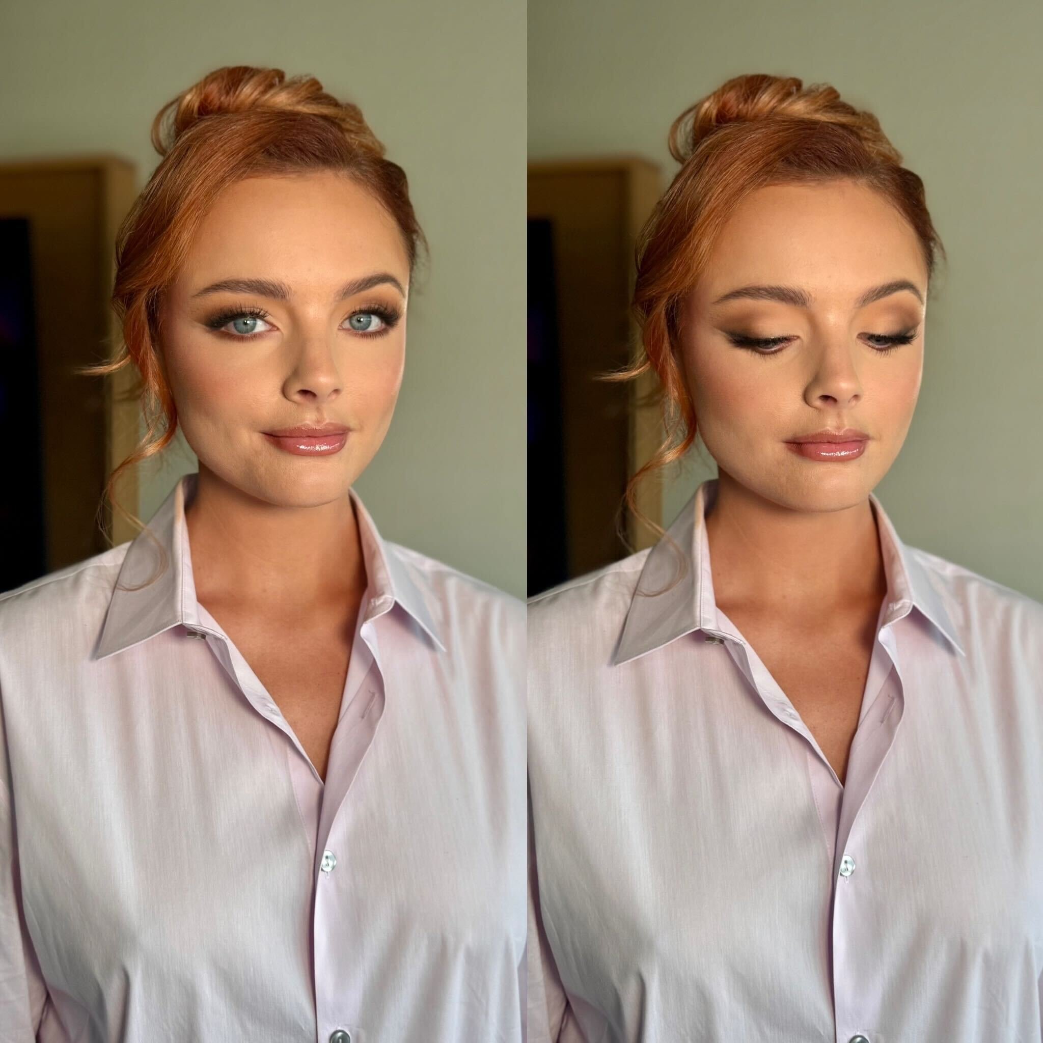 Stunning Natural Glam