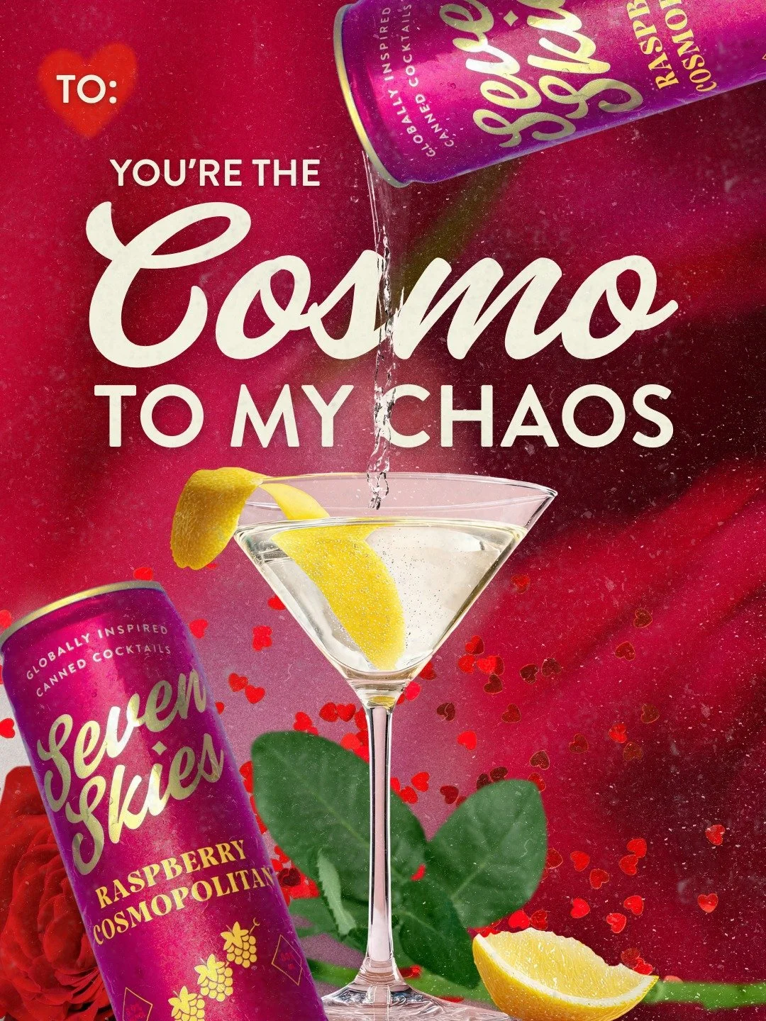 💘 Four flavors. Four Valentine vibes. One perfect match.

Whether you&rsquo;re feeling flirty, sweet, bold, or passionate &mdash; there&rsquo;s a Seven Skies for every kind of love story.

Tag your Valentine and tell us which one you&rsquo;re sippin