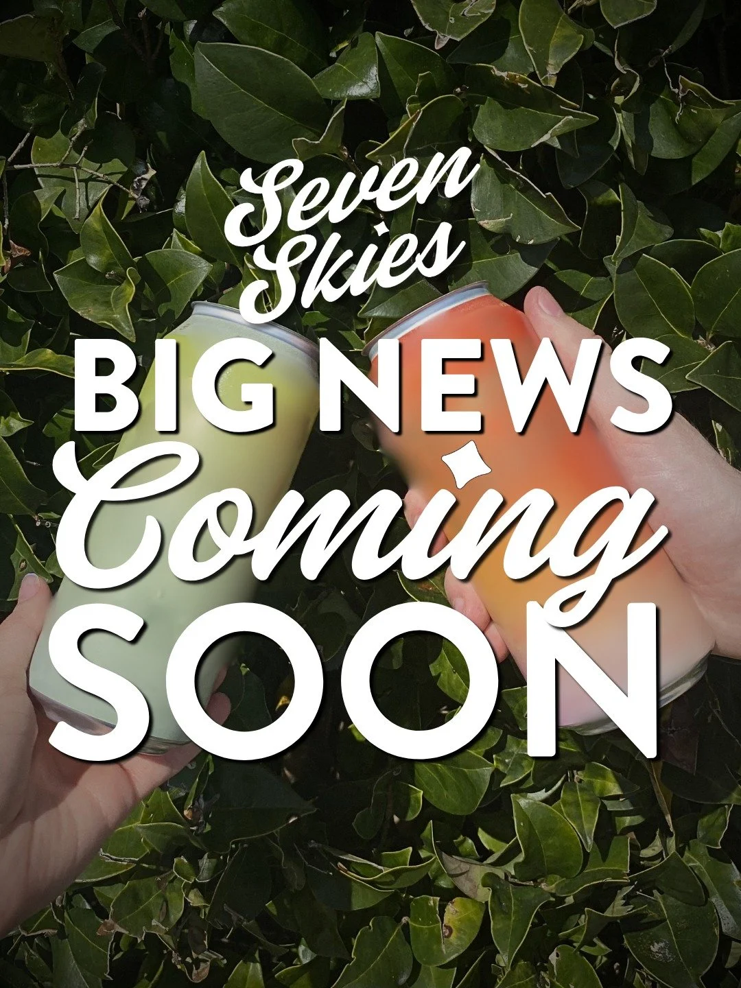 The countdown is ON ⏳ for some BIG NEWS! Can you guess what it is? 😉