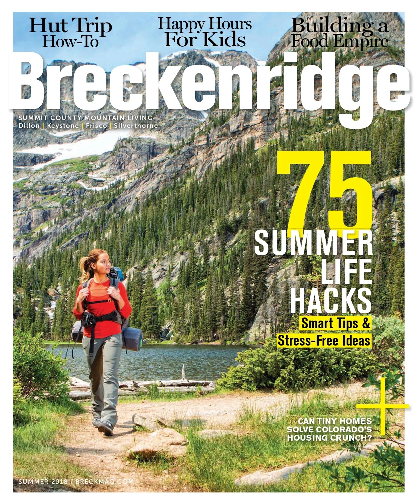 Breckenridge Magazine