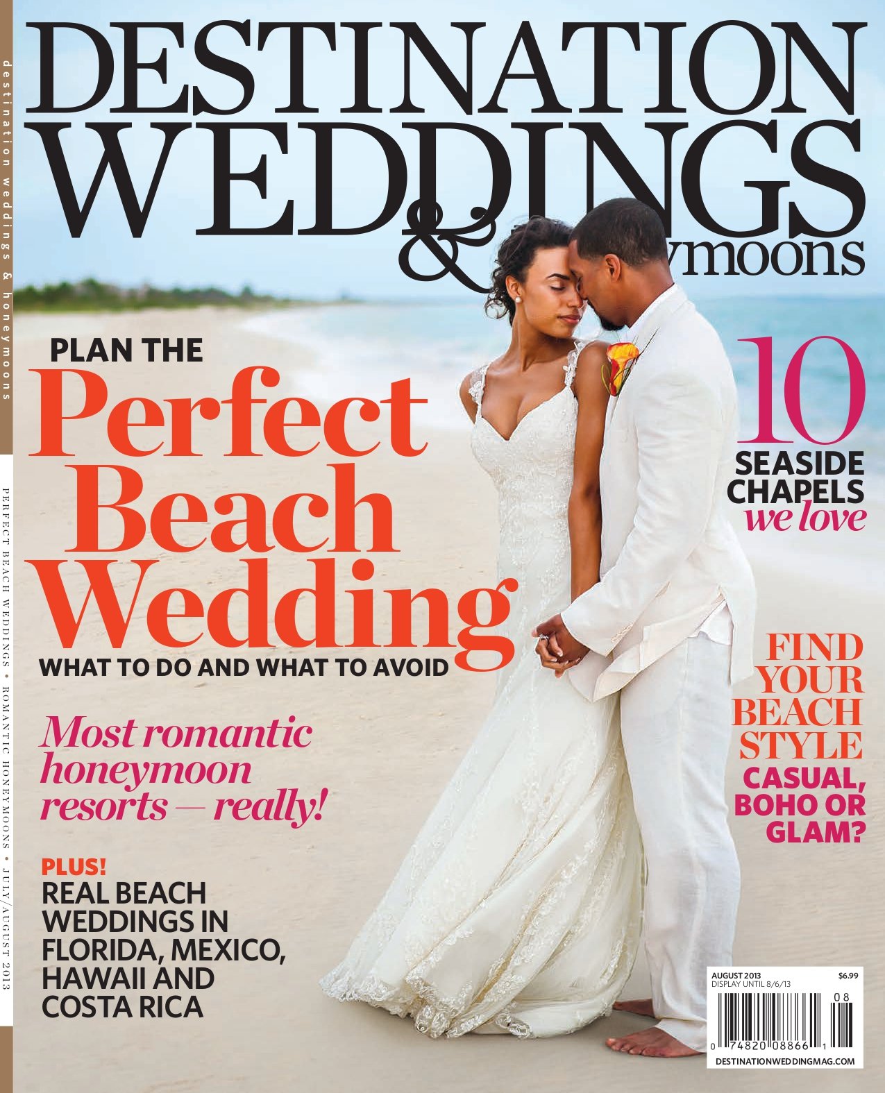 Destination Weddings &amp; Honeymoons