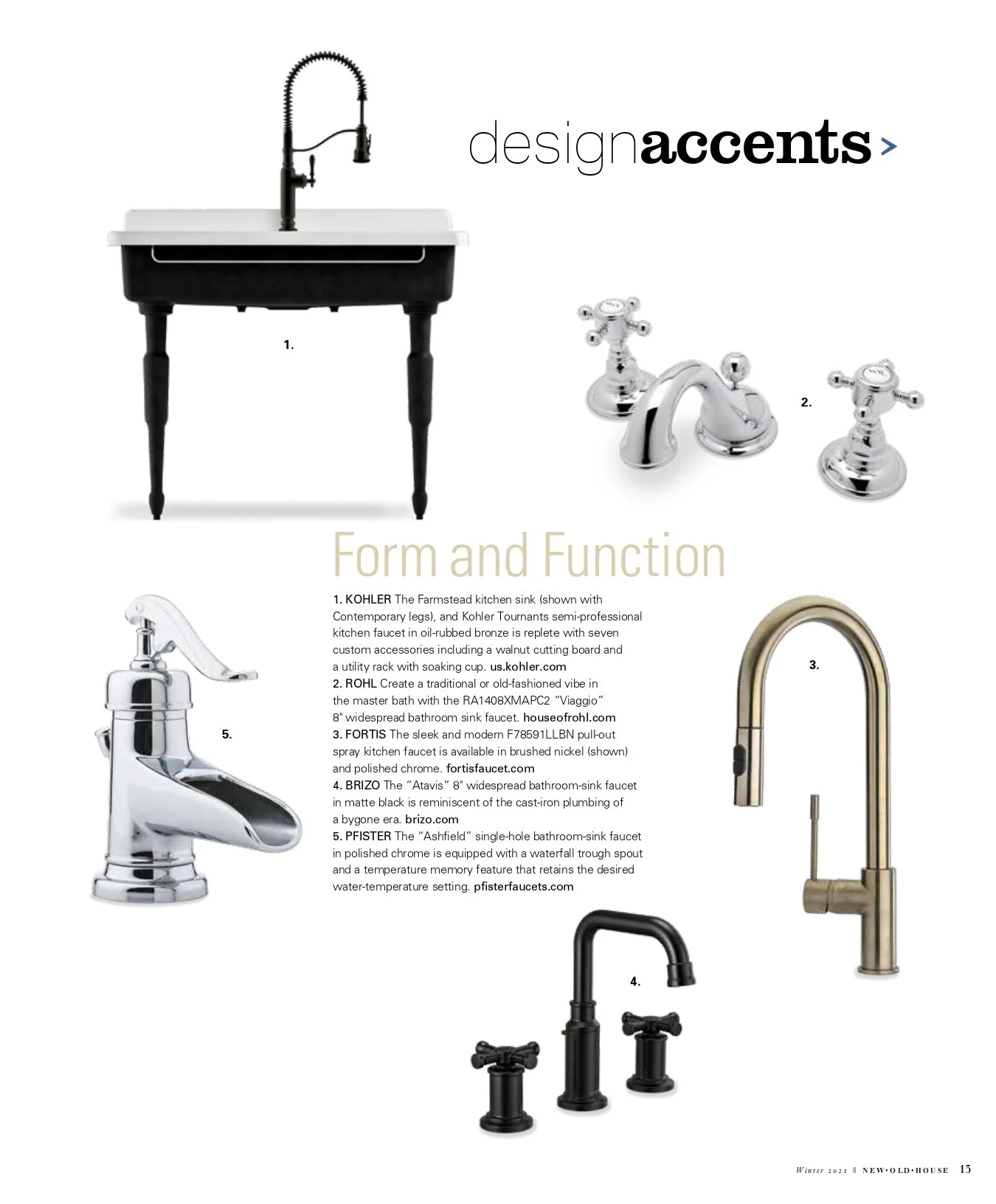 Form And Function