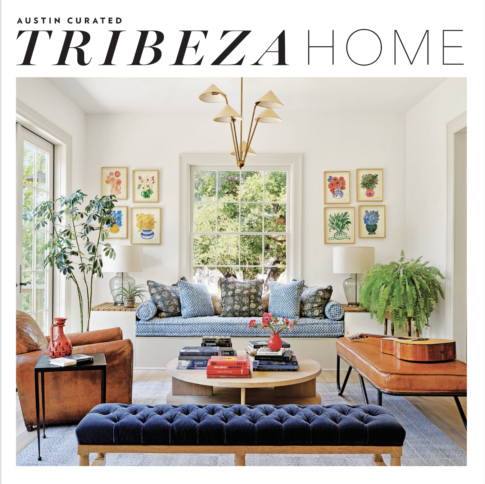 Tribeza Home-Spring 2026 Issue-"Character Analysis”