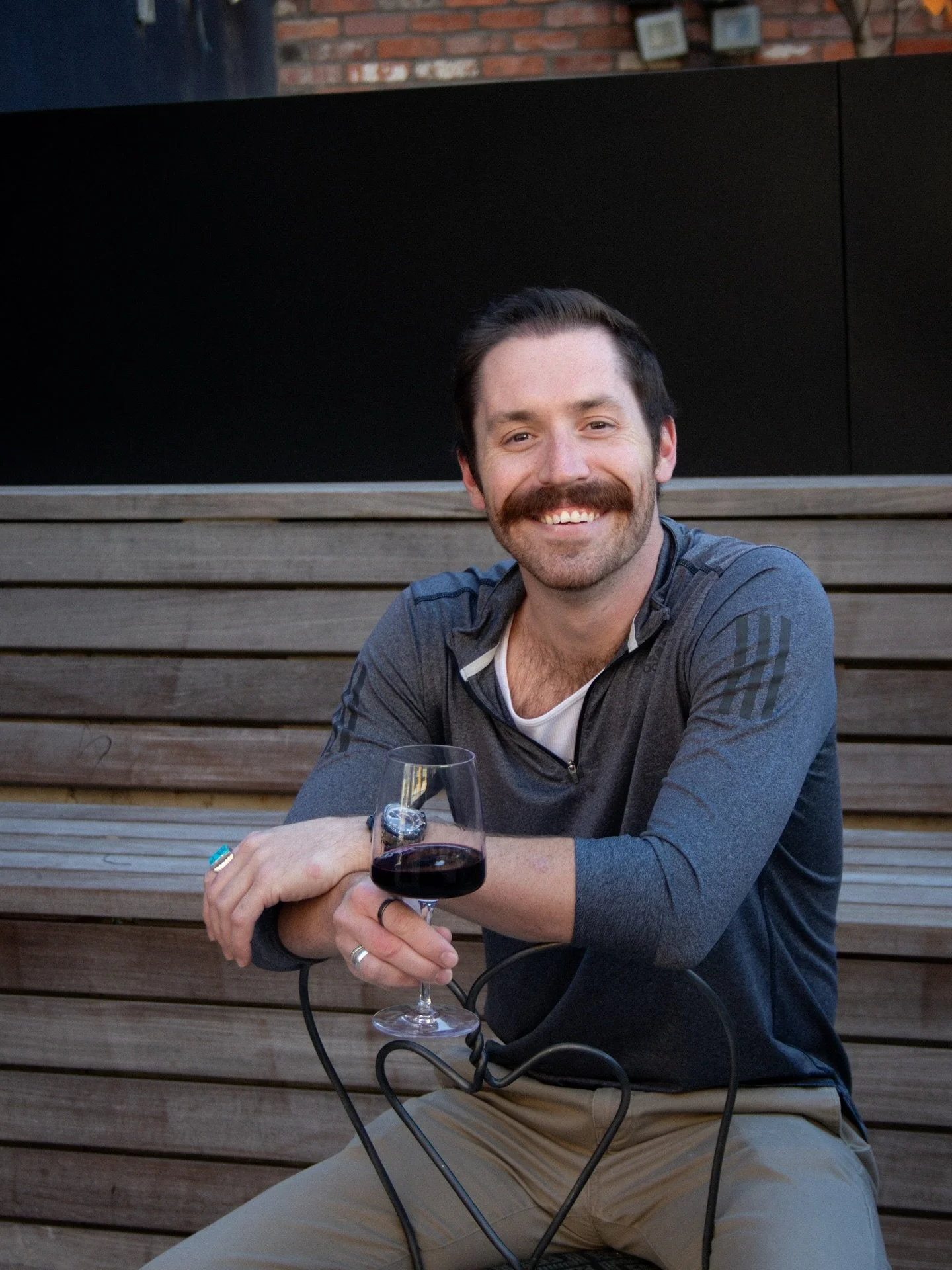 It&rsquo;s DREWSDAY! Come see Drew for $2 off all BTG. Today and every Tuesday. 

We&rsquo;re open 4:00PM - 11:00PM 🍷 

#slcwinebar #slcnightlife #drewsday