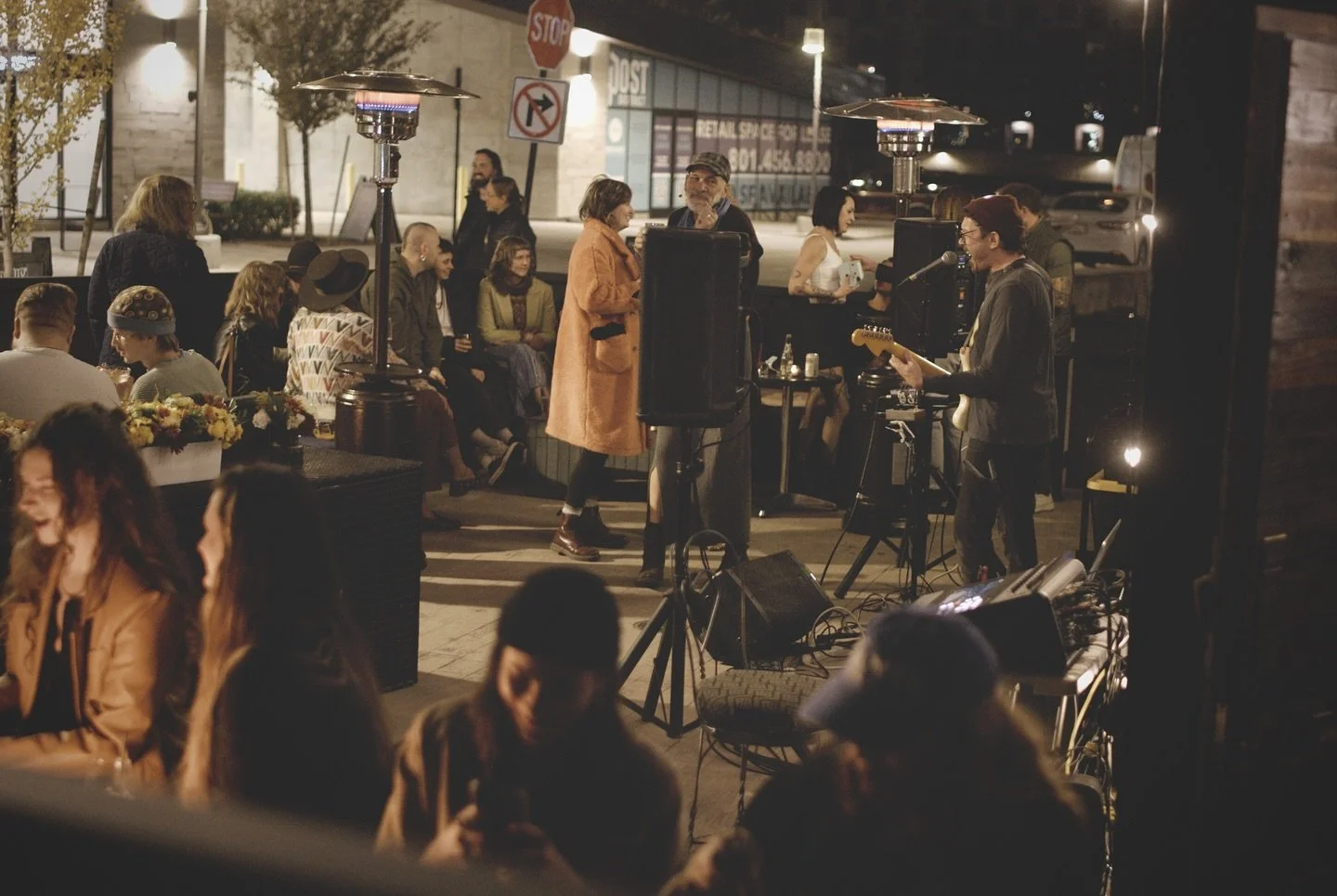 Thank you from the bottom of our hearts to everyone who came out to celebrate our one year anniversary! We had such a wonderful evening surrounded by so much love and joy. Thanks for being part of what makes Melancholy such a special space, your supp