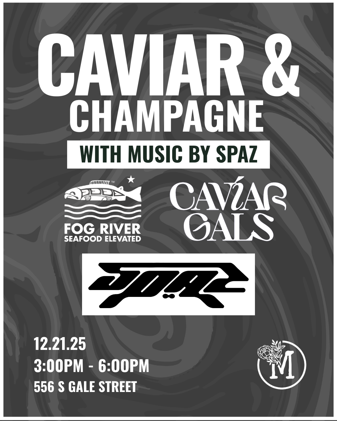 Caviar & Champagne