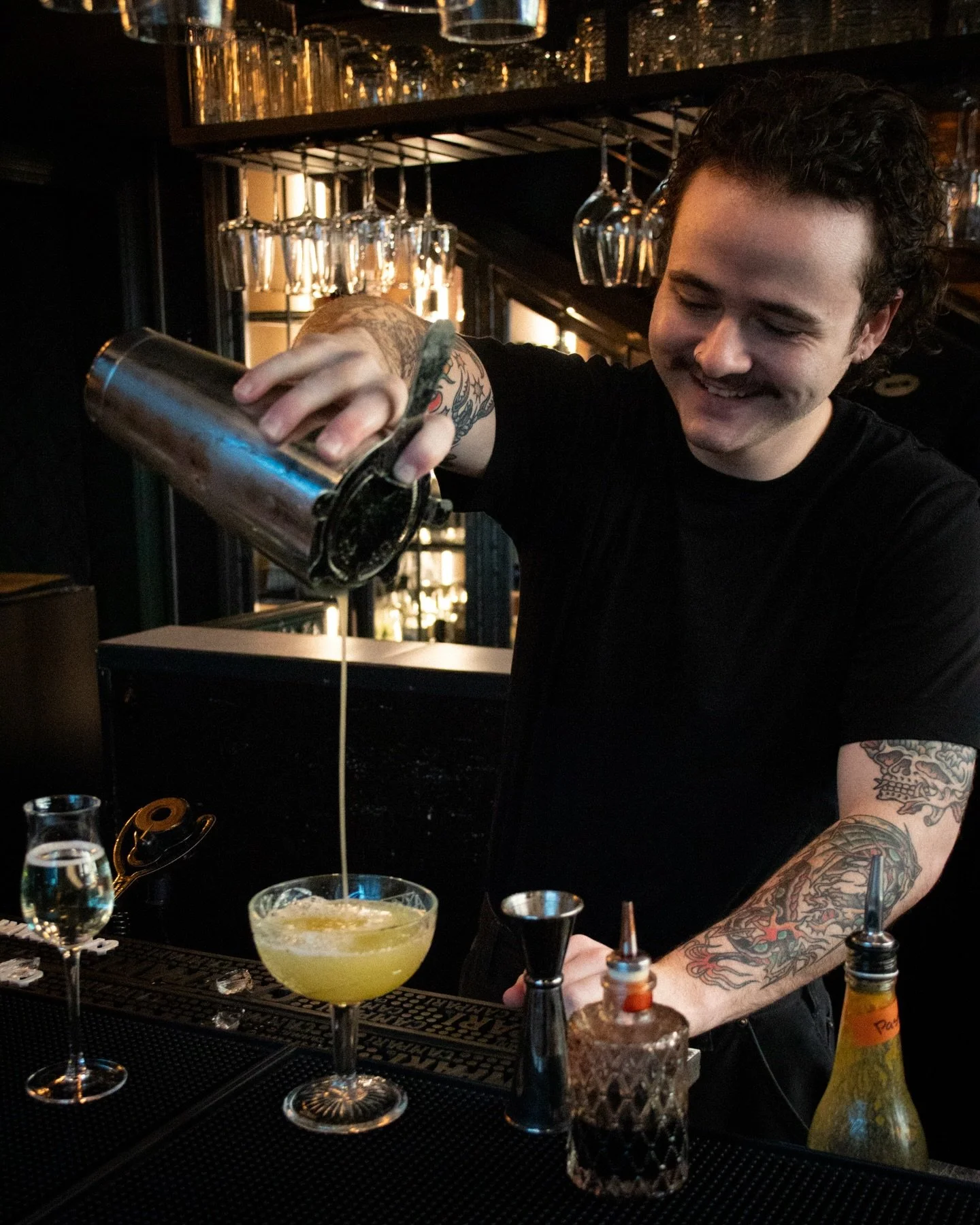 We&rsquo;ll see you tomorrow night to ring in the new year ✨ @tayjdixon has whipped up some fantastic cocktails for your midnight toast! Plus we&rsquo;ll have DJ @danielfostersmith setting the vibe &amp; @lighthouseguidance24 reading your tarot start