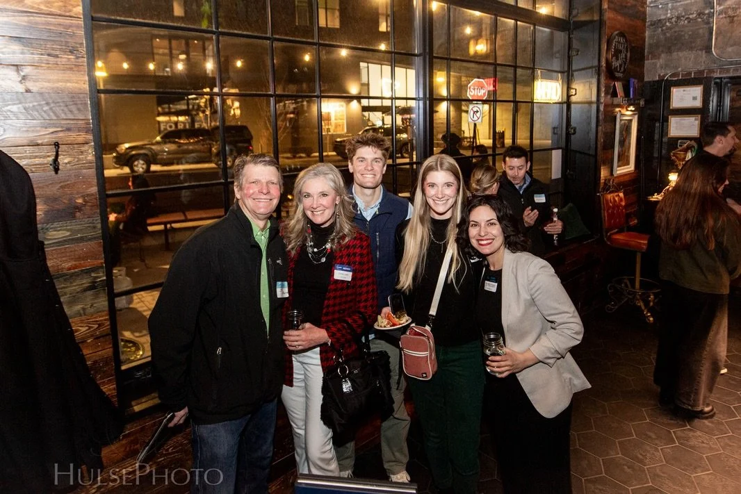 Thank you so much @naceslc for hosting your event with us! We had a lovely time chatting wine and mingling with so many wonderful people! 

If you&rsquo;re looking for the perfect space to host your next event, whatever it may be, reach out to us! 

