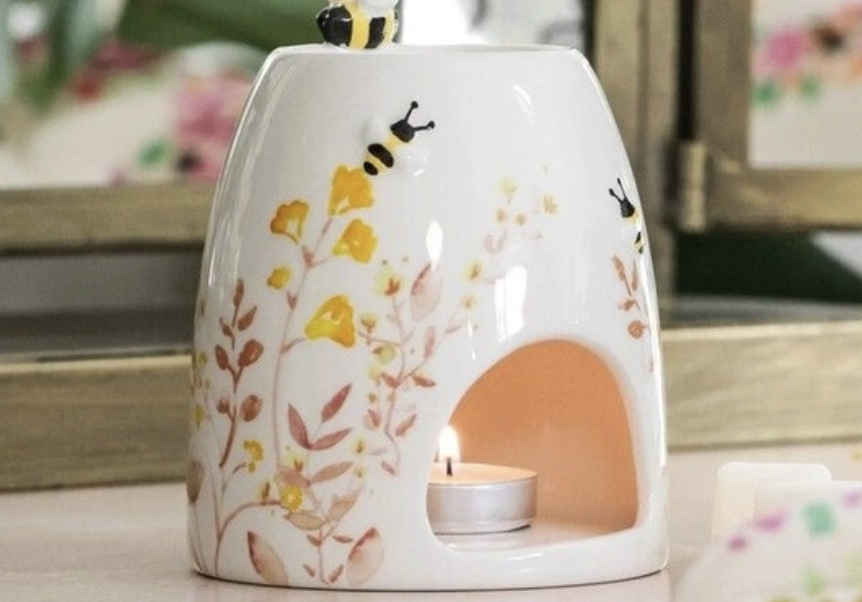 Sip & Paint Wax Warmers with Salt Lake Pottery Studio