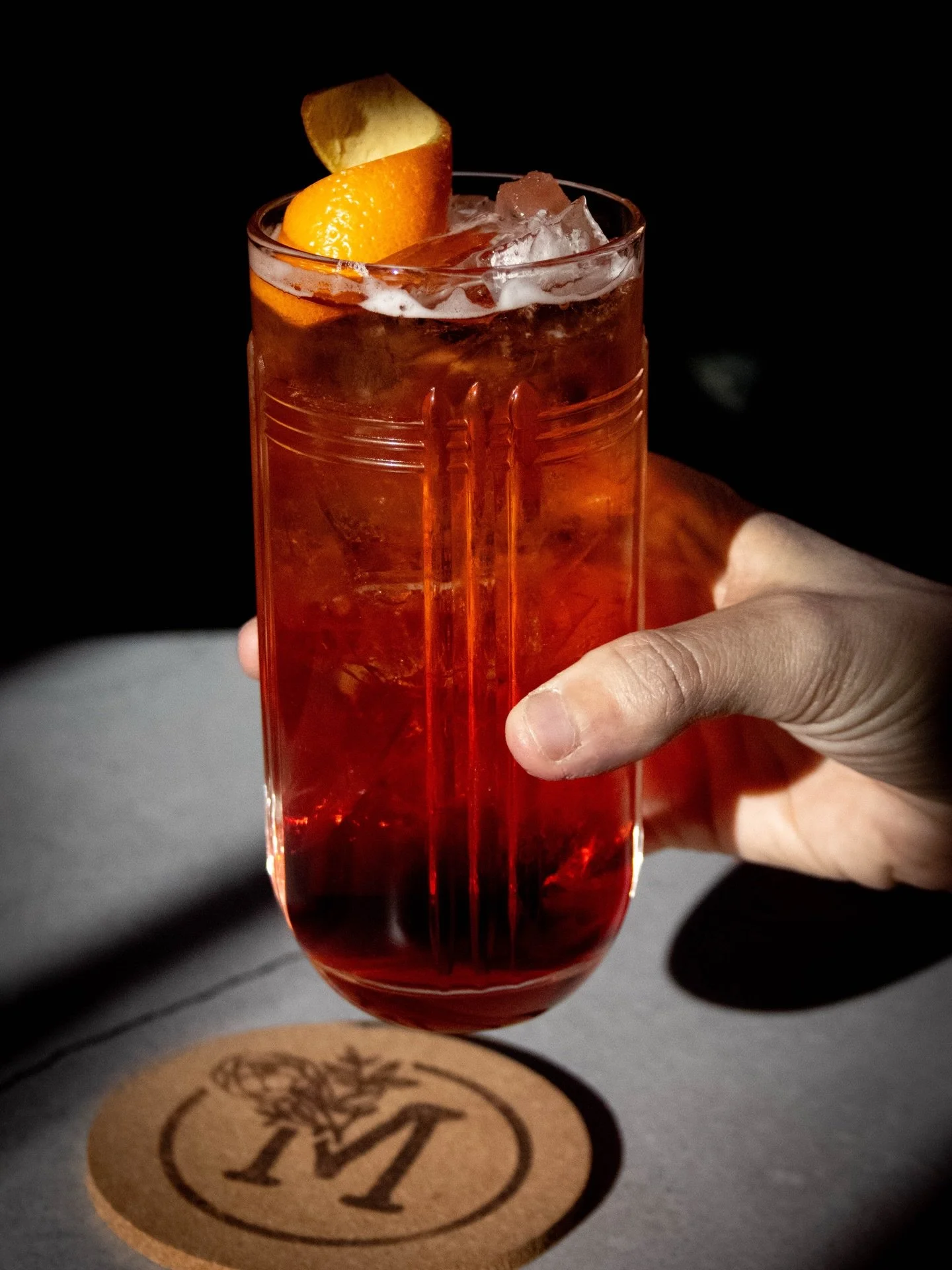 We&rsquo;ve got a fun special going this week&hellip; Meet the ✨BEERICANO✨ like the classic Americano cocktail, only we&rsquo;ve made it beer. And it&rsquo;s a delight. Come try one tonight, we&rsquo;re here until 12:00AM! 

#slccocktails #beertail #