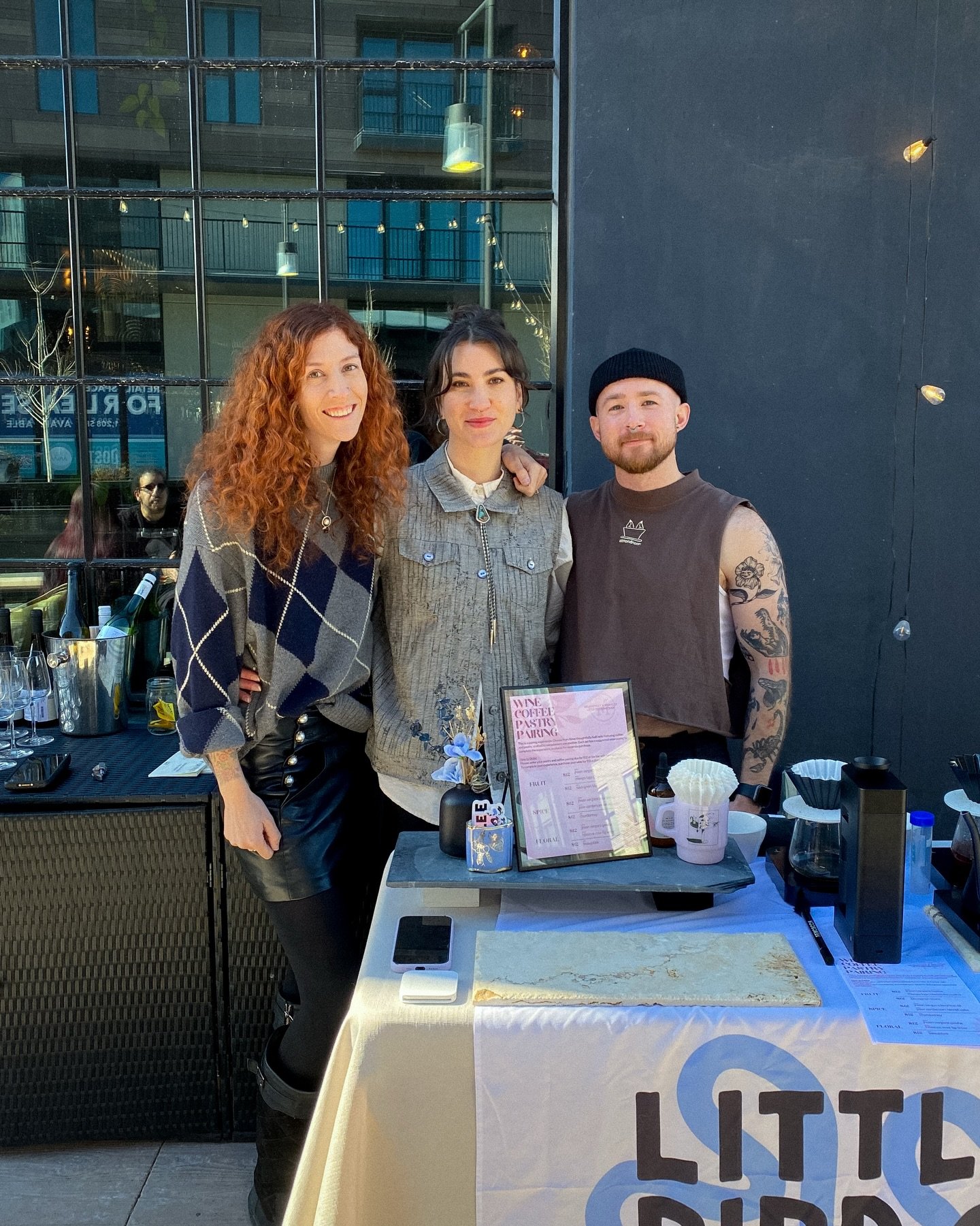 It was an absolutely perfect Sunday afternoon full of all the best things! Thank you everyone that joined us, we had such a lovely time! 

#melancholyevents #winepairing #slcwinebar