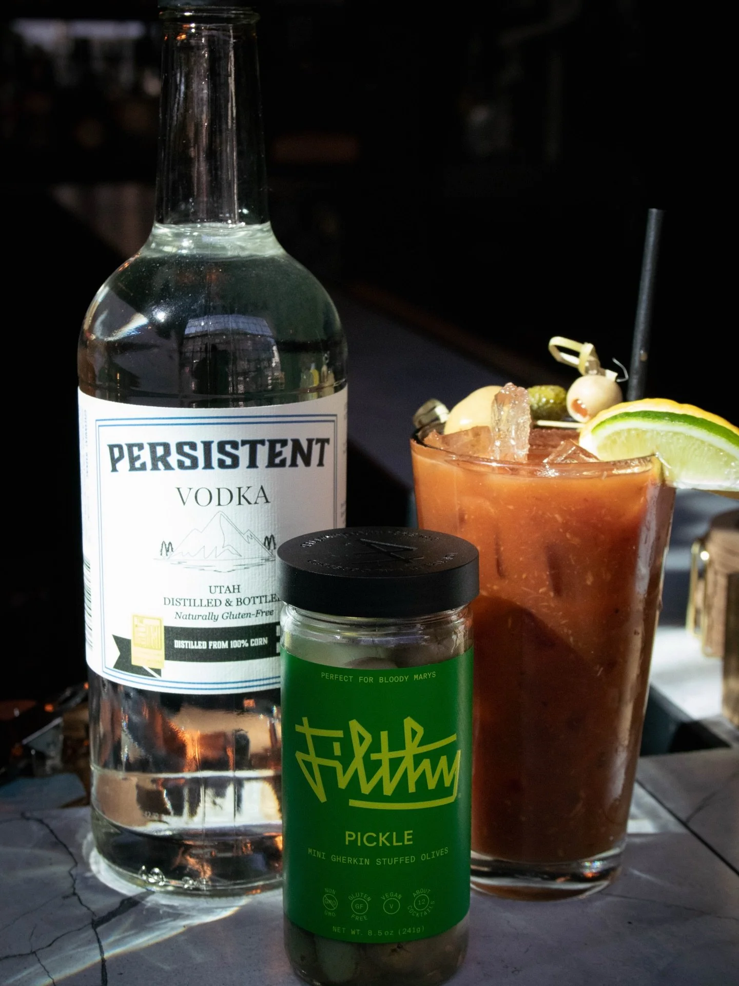 Sundays are for brunch &amp; though we may not have the food part of brunch, we certainly have the brunch drinks! So come see us for a killer Bloody Mary &amp; enjoy some afternoon sunshine on our patio. We open at 3:00PM!